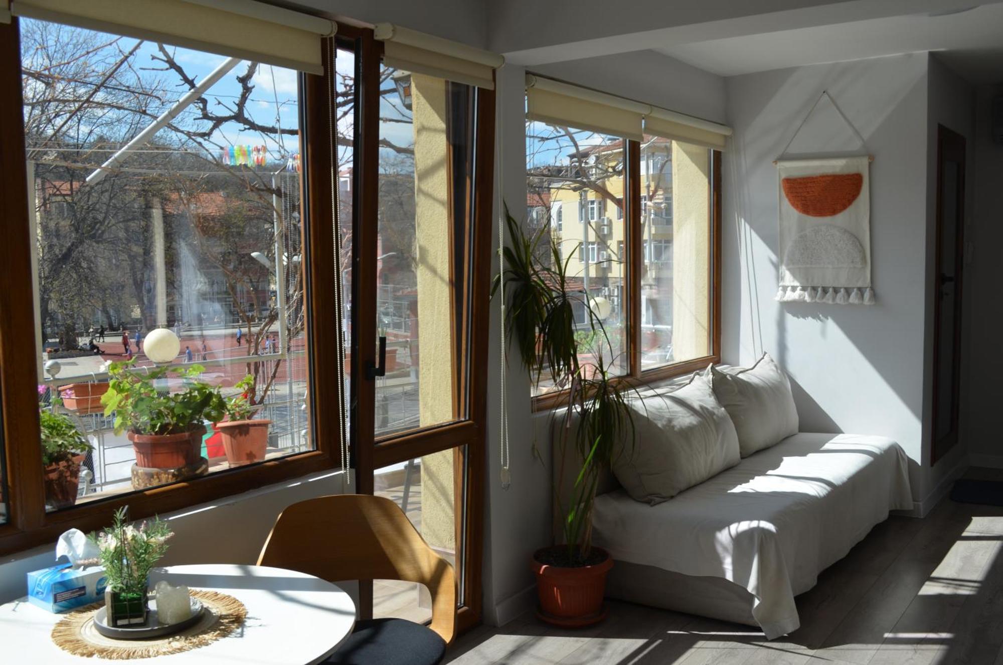 Cozy Apartment Green Terrace, Mrenicov Płowdiw Zewnętrze zdjęcie