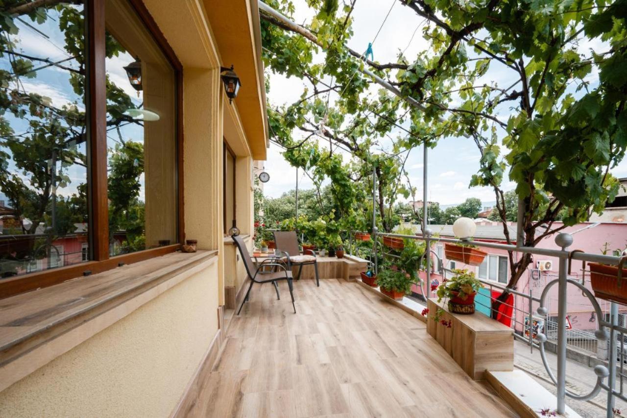 Cozy Apartment Green Terrace, Mrenicov Płowdiw Zewnętrze zdjęcie