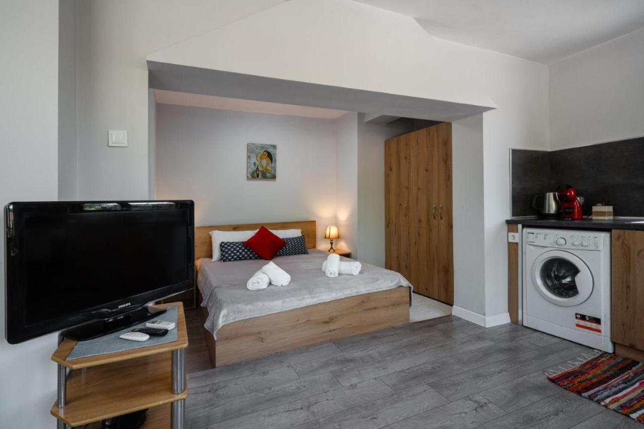 Cozy Apartment Green Terrace, Mrenicov Płowdiw Zewnętrze zdjęcie
