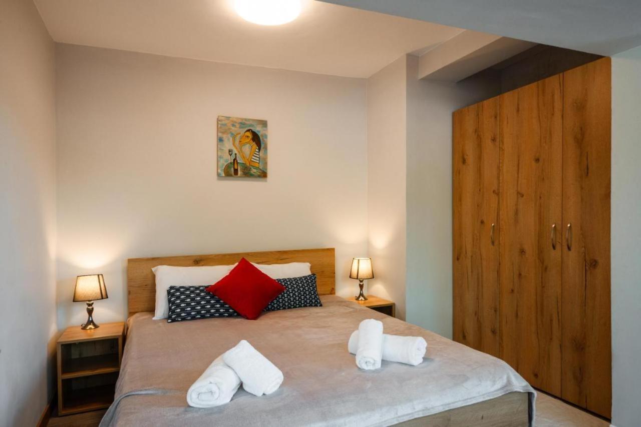 Cozy Apartment Green Terrace, Mrenicov Płowdiw Zewnętrze zdjęcie