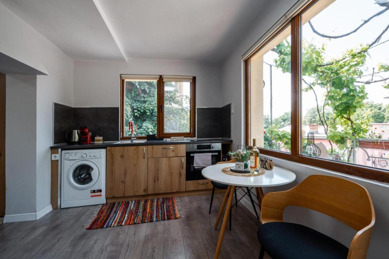 Cozy Apartment Green Terrace, Mrenicov Płowdiw Zewnętrze zdjęcie