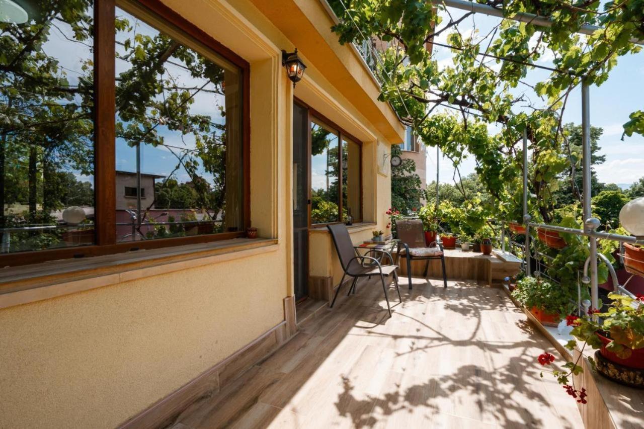 Cozy Apartment Green Terrace, Mrenicov Płowdiw Zewnętrze zdjęcie