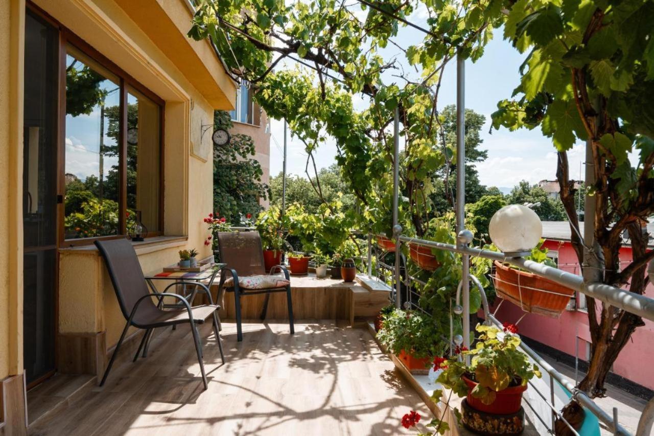 Cozy Apartment Green Terrace, Mrenicov Płowdiw Zewnętrze zdjęcie