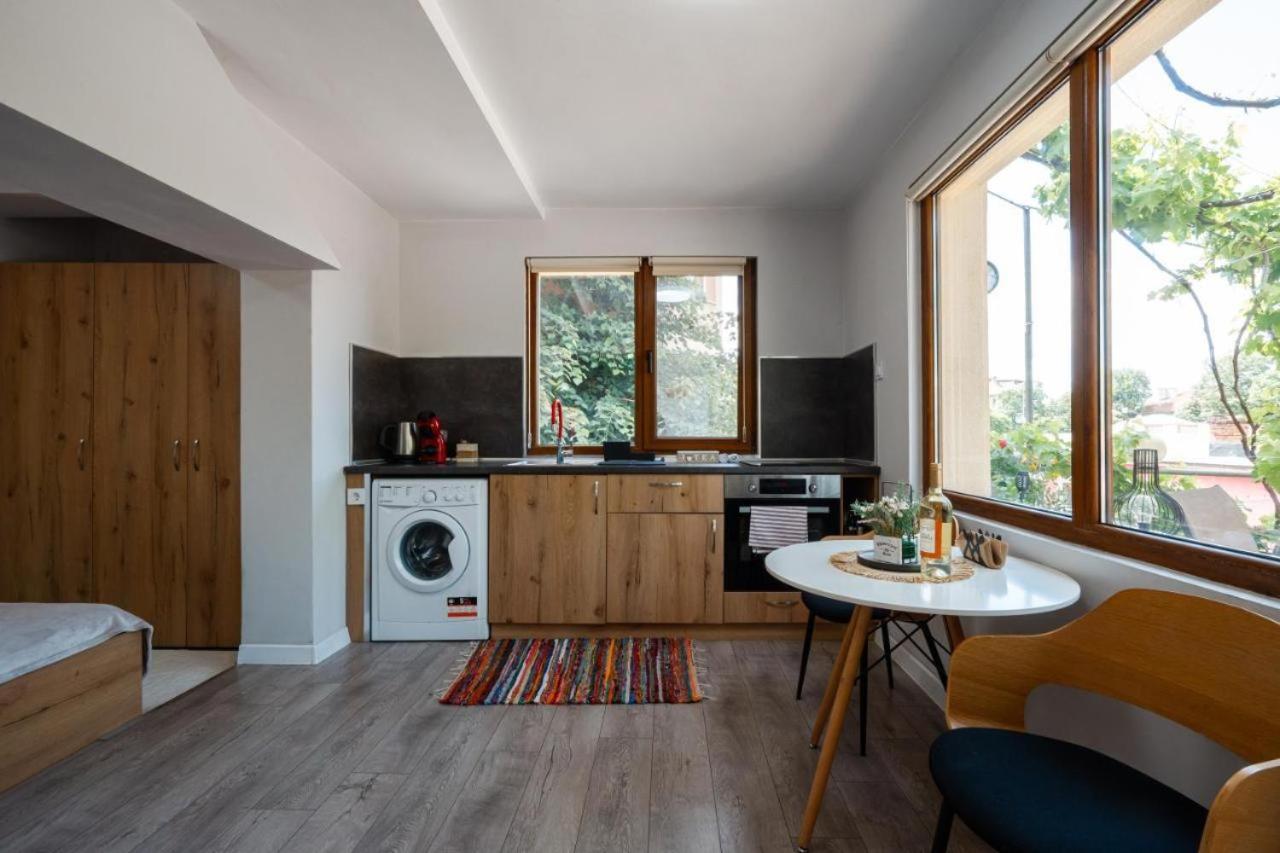Cozy Apartment Green Terrace, Mrenicov Płowdiw Zewnętrze zdjęcie