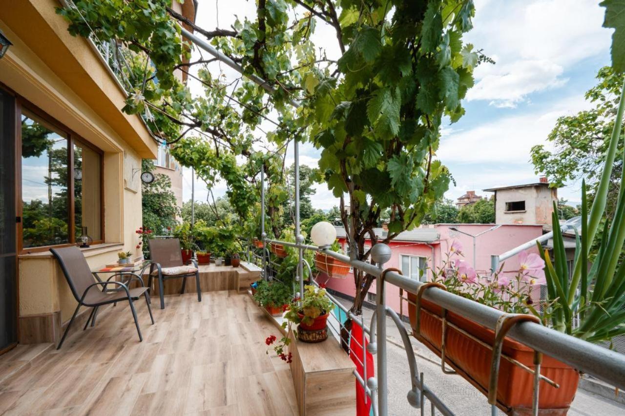 Cozy Apartment Green Terrace, Mrenicov Płowdiw Zewnętrze zdjęcie